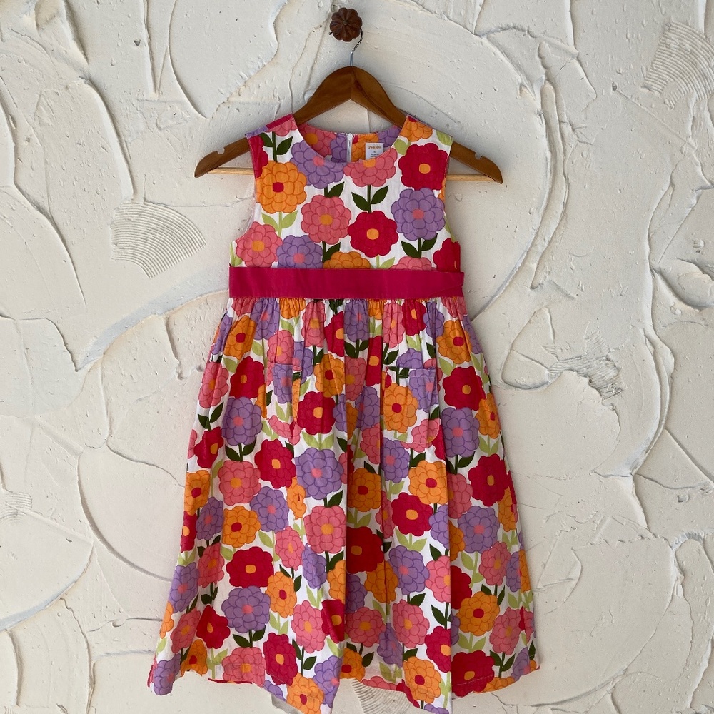 Gymboree Zinnia Dress - 10
